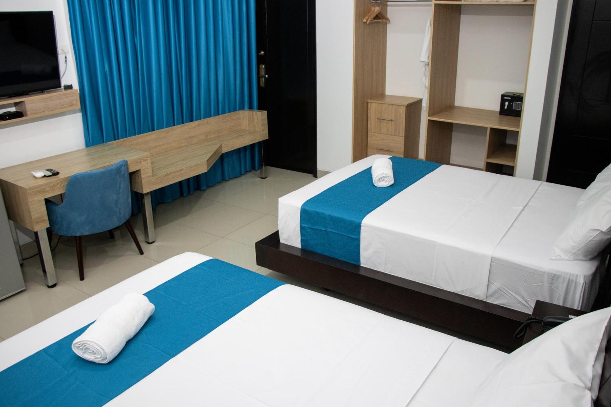 Rbb Brito Hotel Tarapoto Exterior foto